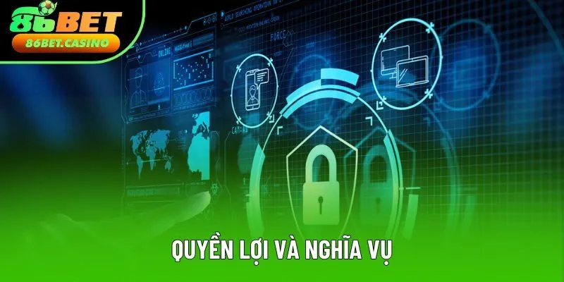Quyền lợi và nghĩa vụ Quyền lợi và nghĩa vụ